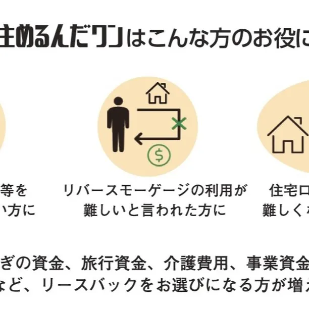 仙台でリースバックをお考えの方、センチュリー21みなみにご相...